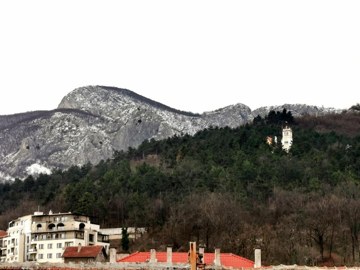 Balkan View Apartment Vratsa Exterior foto